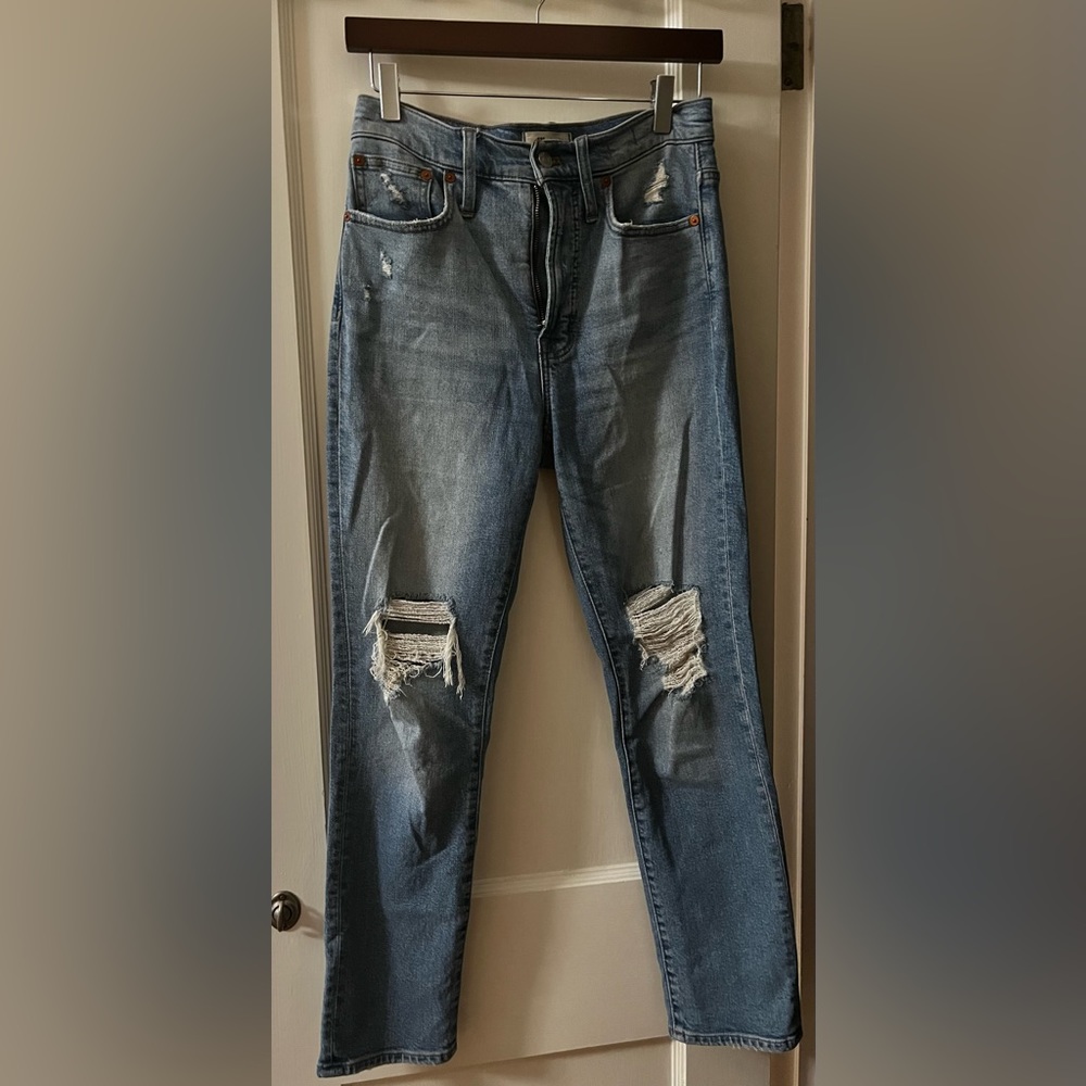 Madewell Vintage Perfect Jean - Size 25